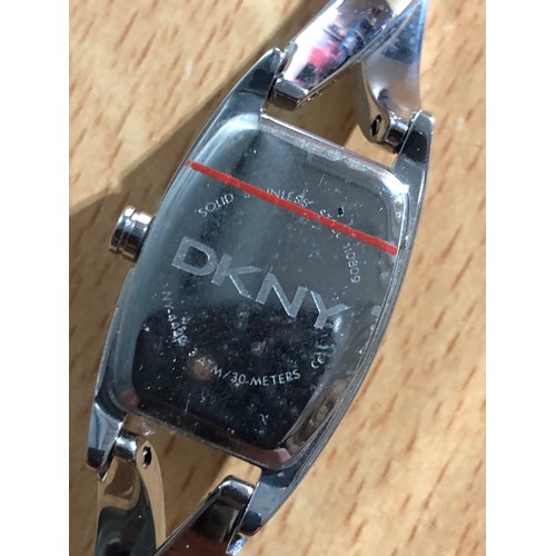 178 - DLNY Quartz watch