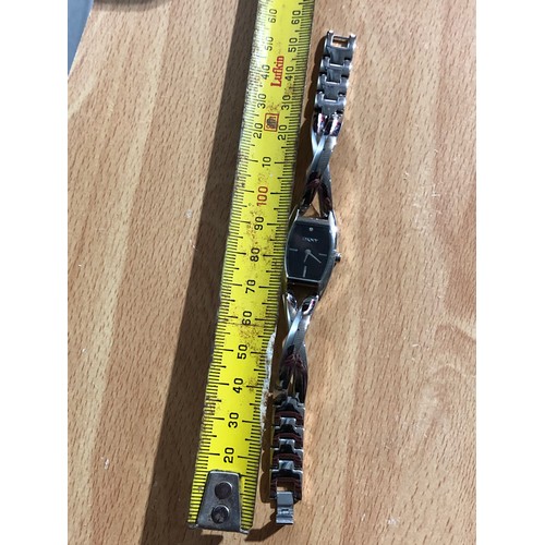 178 - DLNY Quartz watch