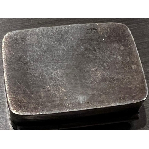 Silver box