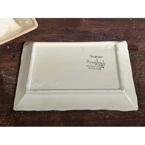 54 - Cheese / Butter dish as pictured