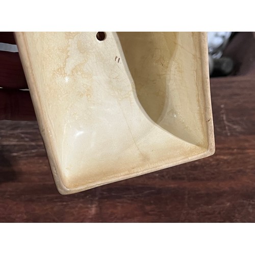 54 - Cheese / Butter dish as pictured