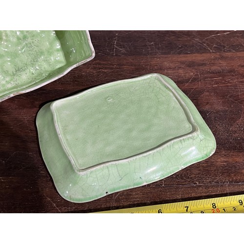 58 - Cheese / Butter dish as pictured