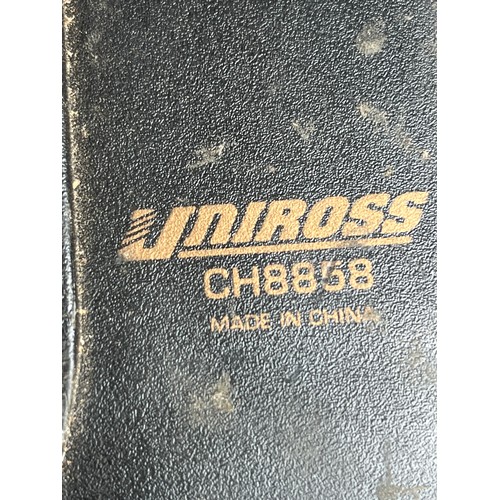 26 - Uniross CH8858 Rechargable work light