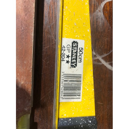 109 - Stanley and Rabone Levels