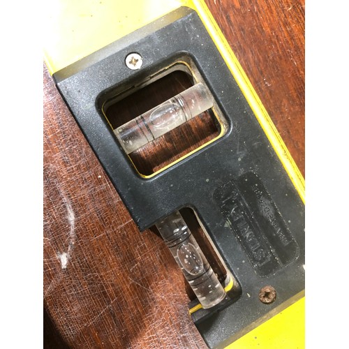 109 - Stanley and Rabone Levels