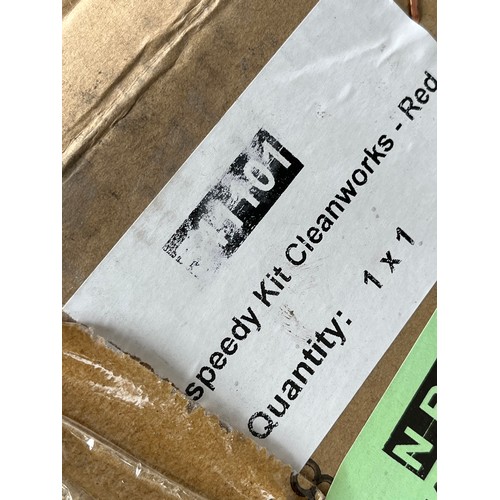 144 - Robert Scott 20 Litre Industrial Speedy Bucket and Wringer