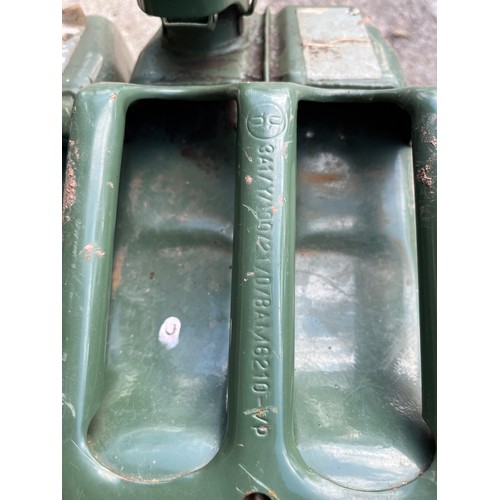 165 - 1x good 20L jerry can c2021