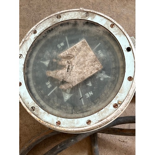 193 - Electronic nautical compass ex MOD