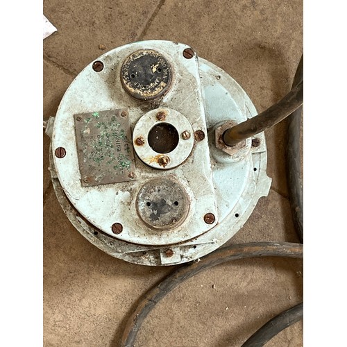 193 - Electronic nautical compass ex MOD