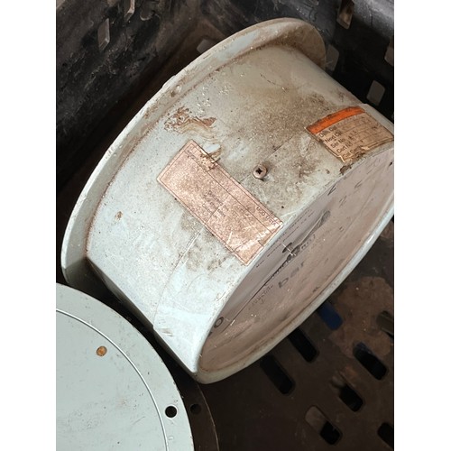 194 - Budenberg 2.5  bar pressure gauge