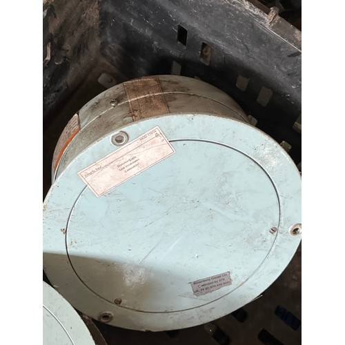 194 - Budenberg 2.5  bar pressure gauge