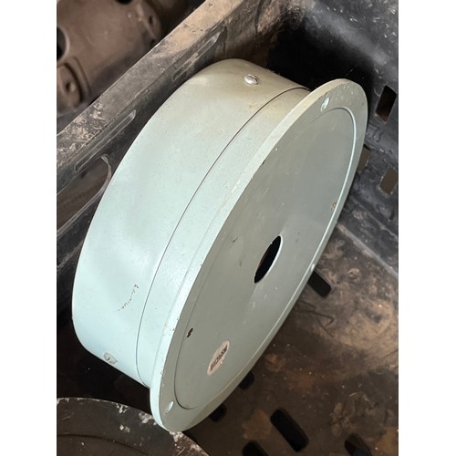 195 - SSD 30 in Kg to 30 lbf/in2 pressure gauge