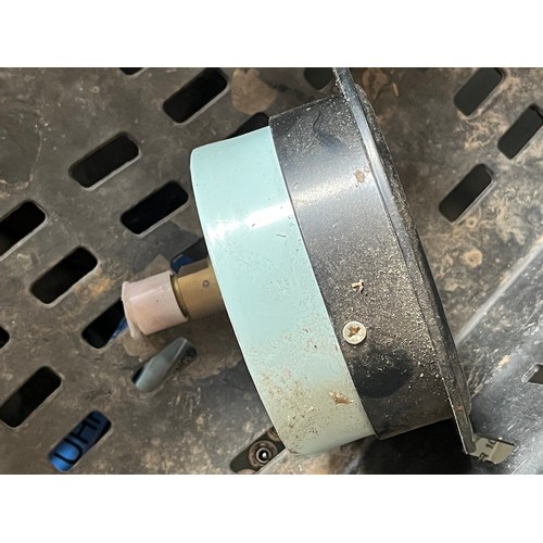 205 - Budenberg 16 bar pressure gauge