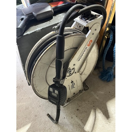 208 - Heavy duty Samoa fuel delivery system