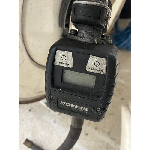 208 - Heavy duty Samoa fuel delivery system