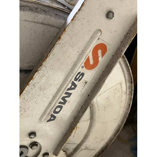 208 - Heavy duty Samoa fuel delivery system