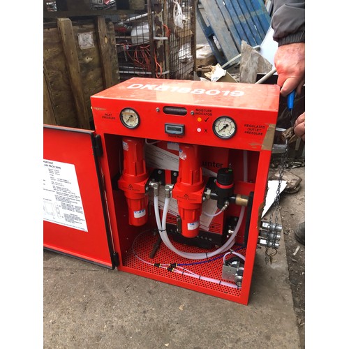 221 - MOD - Air purifier by Dominic for breathing gas.