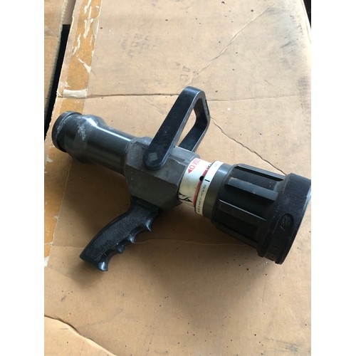 223 - MOD - Fire hose nozzle.