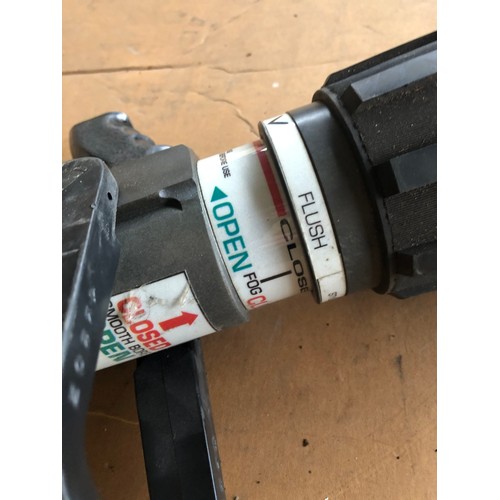 223 - MOD - Fire hose nozzle.