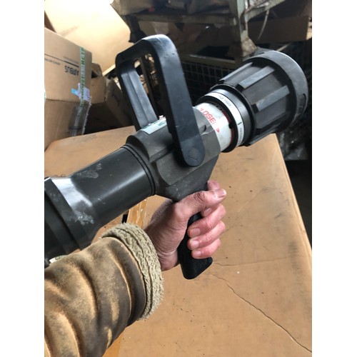 223 - MOD - Fire hose nozzle.