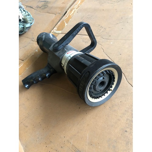 228 - MOD - Fire hose nozzle.