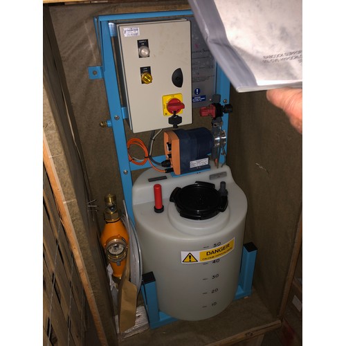 232 - MOD - 50L Hypochlorite dosing set