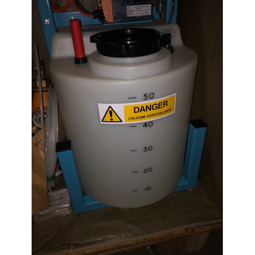 232 - MOD - 50L Hypochlorite dosing set