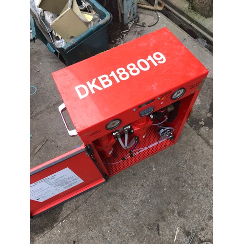 236 - MOD - Air purifier by Dominic for breathing gas.