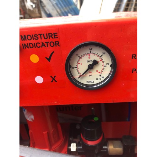 236 - MOD - Air purifier by Dominic for breathing gas.