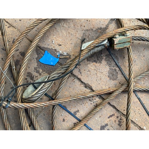 264 - MOD - Heavy duty towing bridle