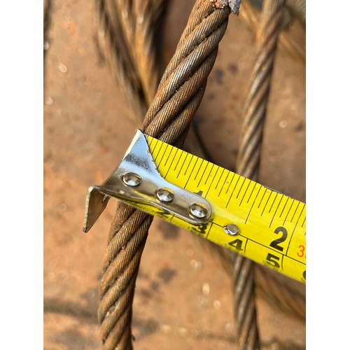 264 - MOD - Heavy duty towing bridle