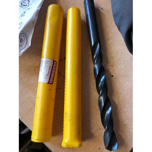 269 - 18mm HHS Guhring drill bit in tube