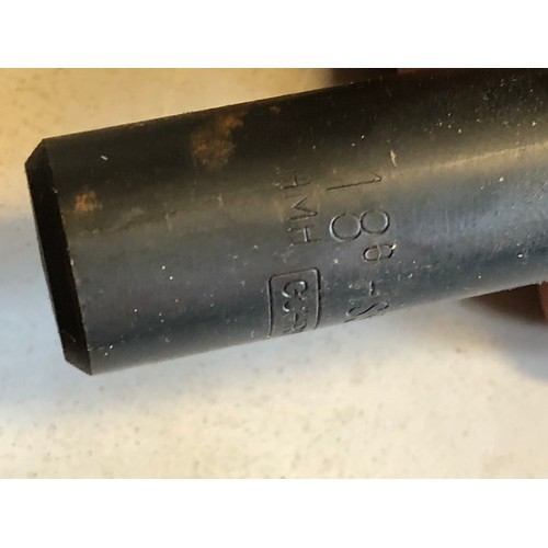 269 - 18mm HHS Guhring drill bit in tube
