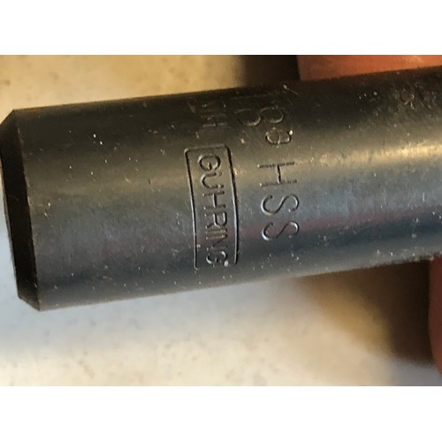 269 - 18mm HHS Guhring drill bit in tube