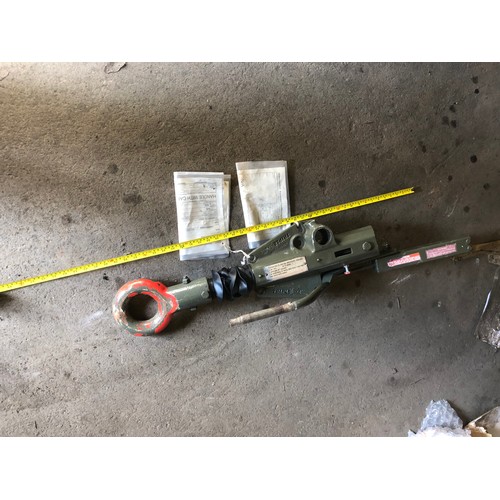 280 - Industrial heavy duty Trailer hitch.