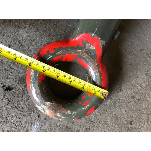 280 - Industrial heavy duty Trailer hitch.