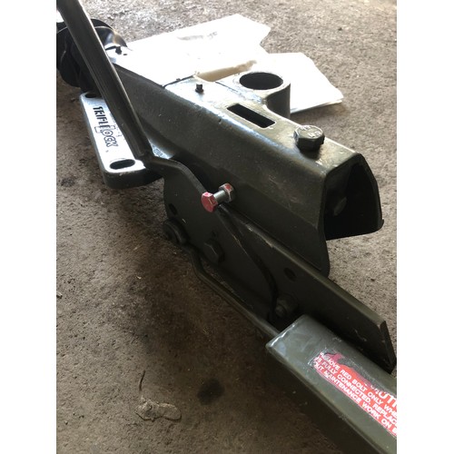 280 - Industrial heavy duty Trailer hitch.