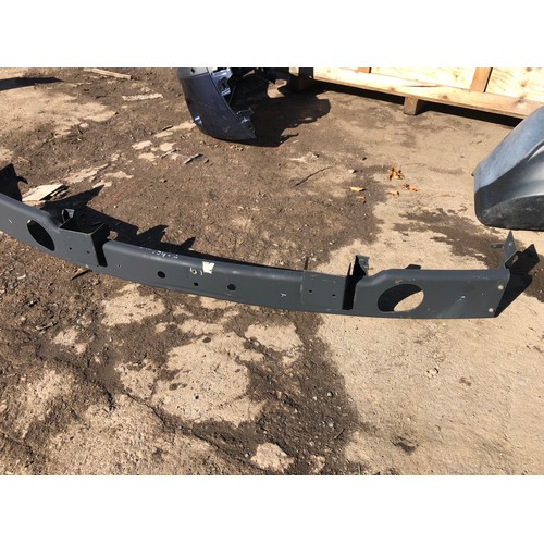 283 - Land Rover Bumper inner panel. Make unknown