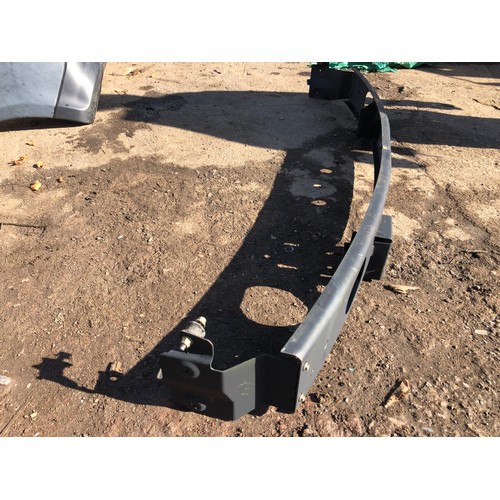 283 - Land Rover Bumper inner panel. Make unknown