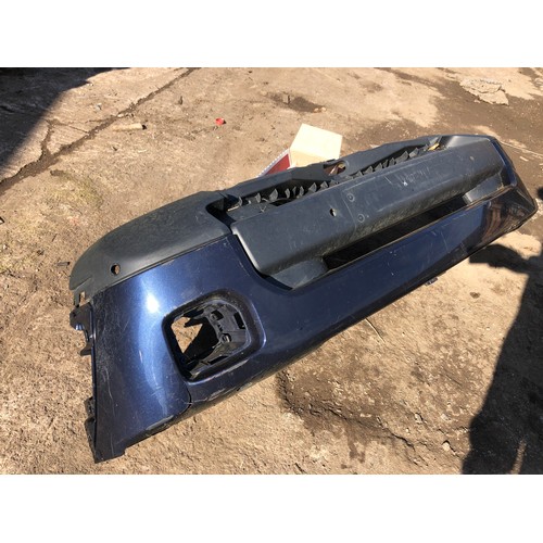 284 - Land Rover Bumper body panel. Make unknown