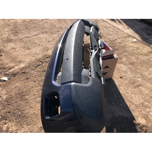 284 - Land Rover Bumper body panel. Make unknown