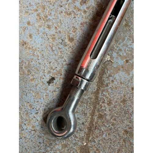 310 - MOD - Stainless steel rigging bottle screw