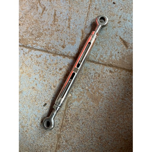 312 - MOD - Stainless steel rigging bottle screw