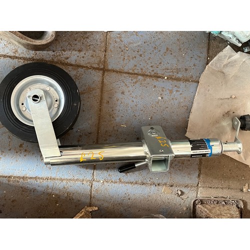 322 - MOD - Trailer jockey wheel