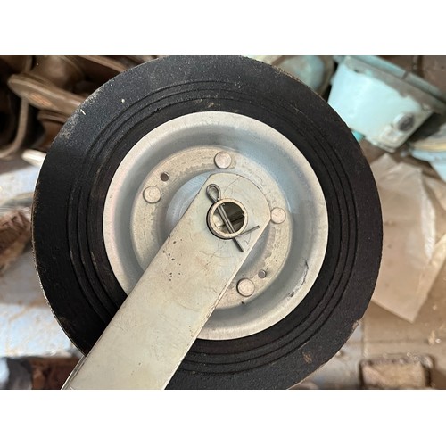 322 - MOD - Trailer jockey wheel