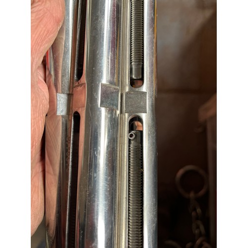 323 - MOD - Pack of 5No. Stainless steel rigging bottle screws