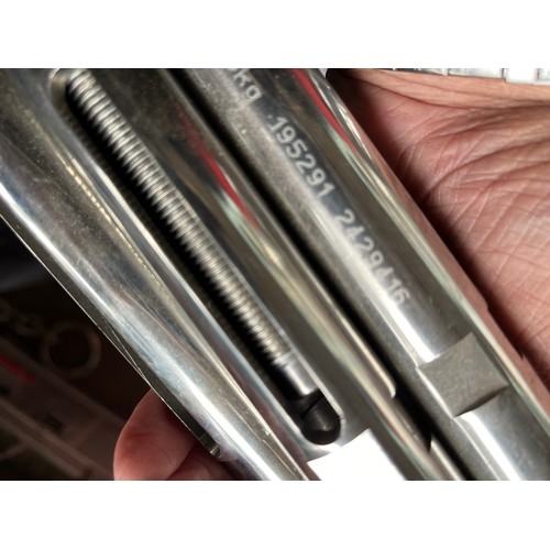 323 - MOD - Pack of 5No. Stainless steel rigging bottle screws