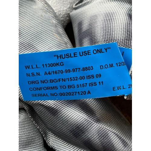 325 - MOD - 11 tonne sling
