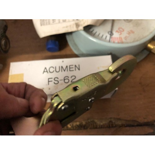 332 - MOD - Acumen FS-62 locking hook