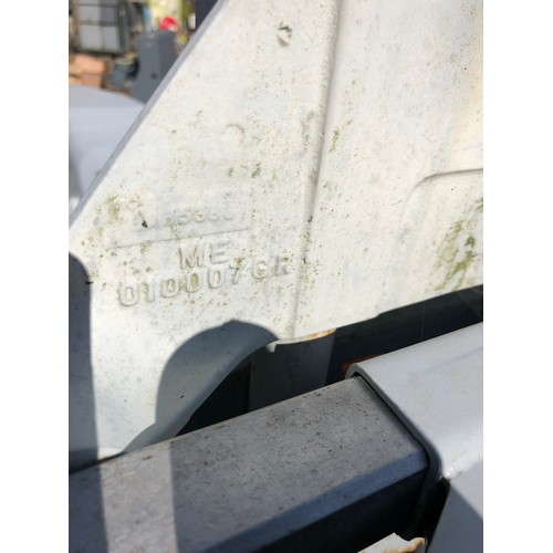 334 - Ships gun deactivated with fake barrel including magazine